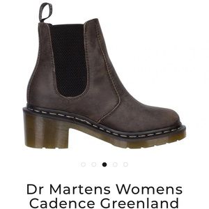 Dr Marten Candence Boots